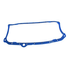 Oil Pan Gasket Thick Front Seal Fit 265 283 327 350 383 400 Small Block Chevy Oil Pan Gasket Thick Front Seal Fit 265 283 327 350 383 400 Small Block Chevy