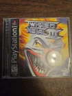 Twisted Metal 3 Black Label Playstation 1 Game Used
