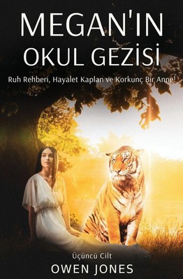 Megan'¿n Okul Gezisi - Ruh Rehberi, Hayalet Kaplan Ve Korkunç Bir Anne! Jones