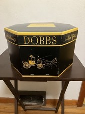 Vintage Dobbs Fifth Avenue Hat Box - No Hat Included