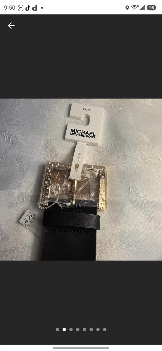 Michael Kors New Belt XXL