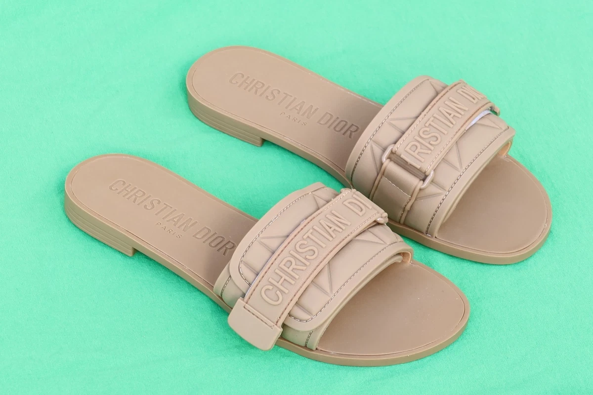 Christian Dior Sandals 43 Eur Christian Dior Sandals products for sale | eBay main image 3