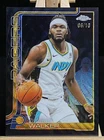 2025 Topps Chrome Basketball Black Wave Refractor Jarace Walker #53