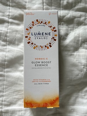 lumene - nordic-c glow boost essence Vitamin C Vegan 30ml