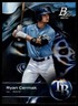 Ryan Cermak 2023 Bowman Platinum #TOP-74 Rays MLB READ FREE SHIP AutographDen