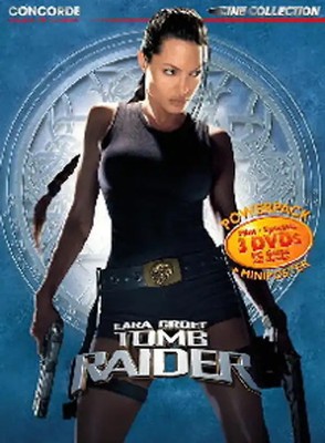 Tomb Raider (3 DVDs)