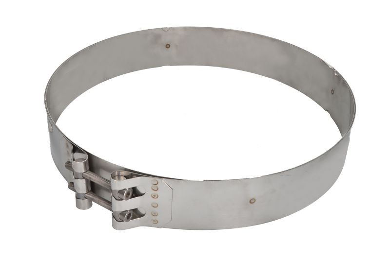 Fits DINEX DIN2KL015 Rubber Mount, muffler DIN2KL015 Exhaust system clasp (-350