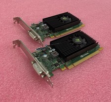 PNY NVIDIA Quadro NVS315 720625-001 Video Graphics Card Lot of 2 