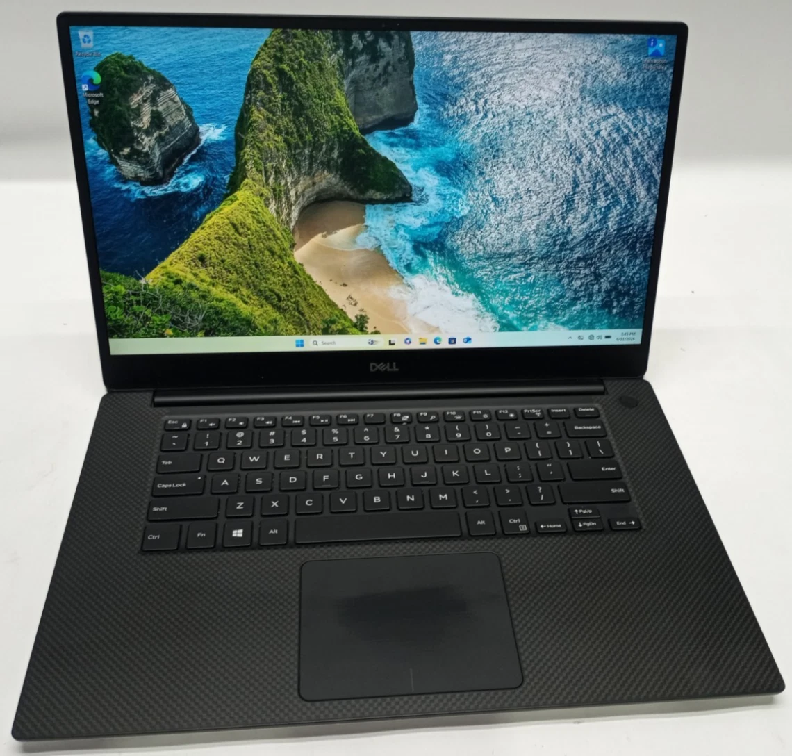 Preços baixos em Notebooks e netbooks Dell Dell XPS 15 7590 | eBay