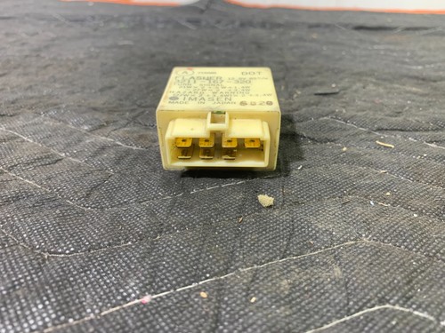 1990-1997 Mazda Miata MX5 Oem Flasher Turn Signal Relay 3211-167-320 NA 90-97 - Picture 2 of 7