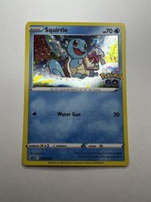 Pokémon Squirtle SWSH233 SWSH: Sword & Shield Promo Cards Holo on eBay