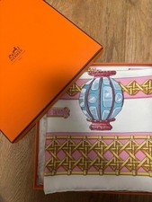 Herm s Scarf Carre 90 feux de route 126239