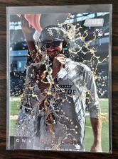 2020 Stadium Club #23 Dylan Cease RC Rookie Card. rookie card picture