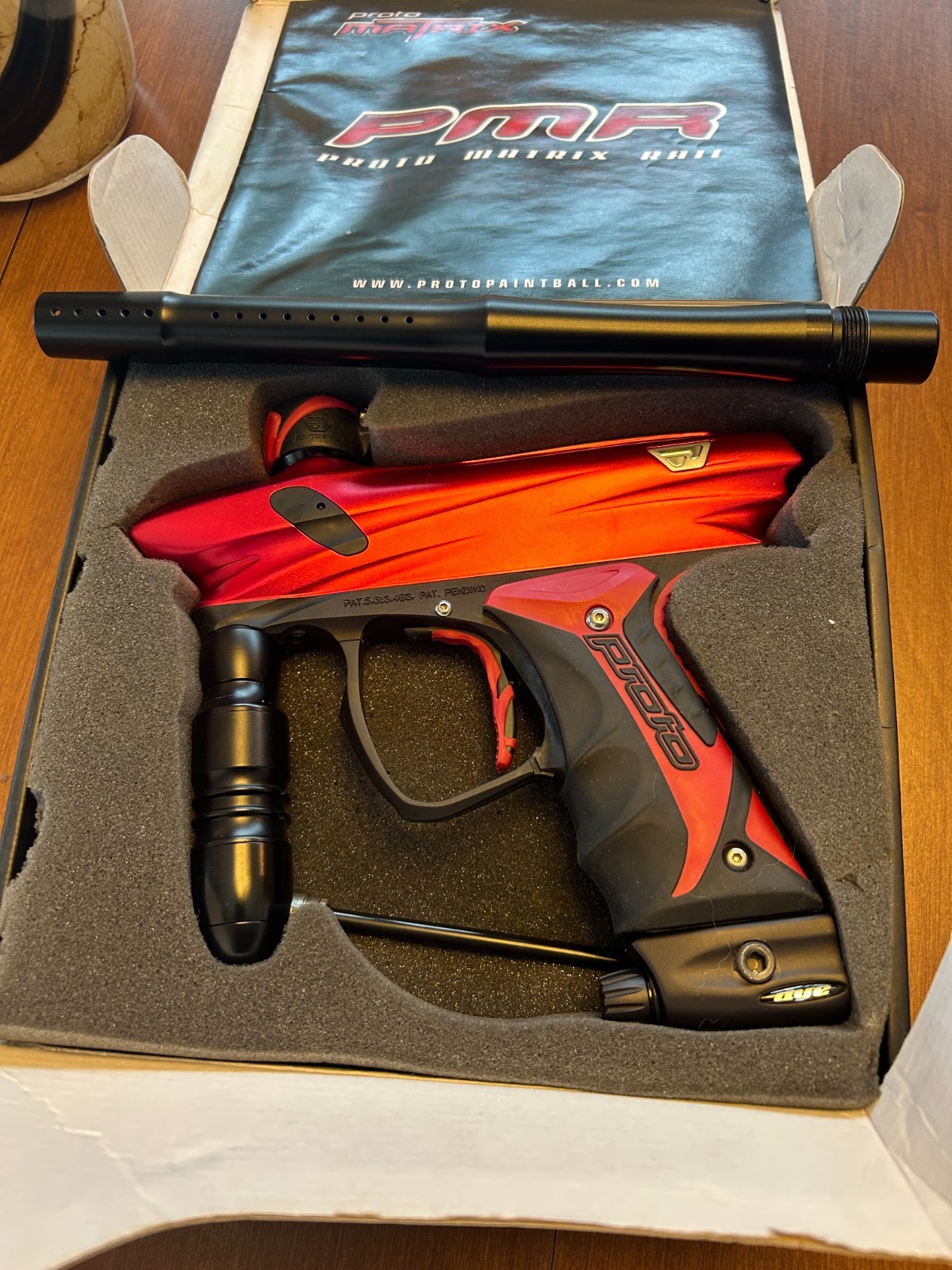 (red, 2007 &ndash; Clean And Tested)