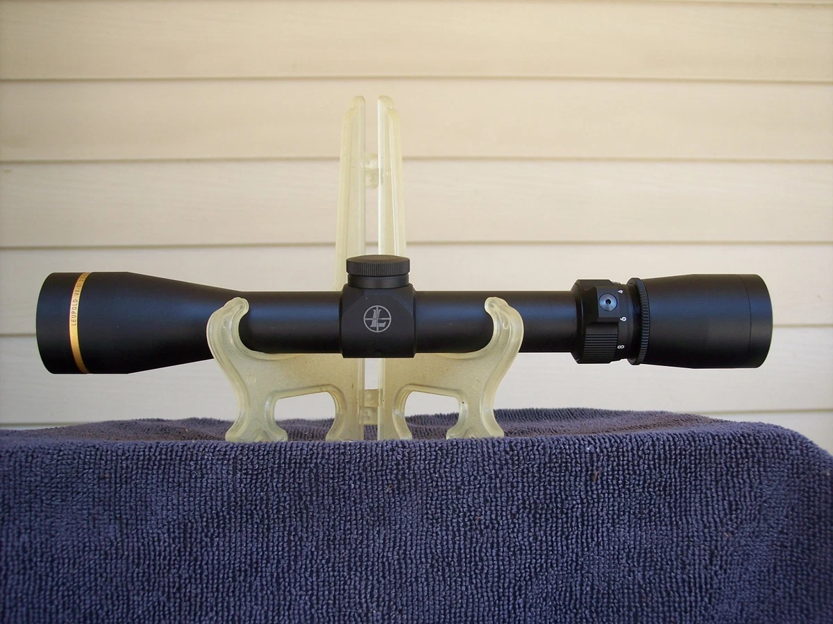 Leupold VX-R Patrol Hunting Rifle Scopes for sale | eBay