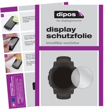 6x Protective Film for Garmin Instinct 2 40mm Clear Screen Protector