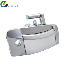 Manija de puerta exterior delantera pintada 80607-CD41E para Nissan 350Z 2003-2009