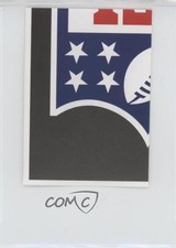 2021 Panini NFL Sticker & Card Collection Stickers European Shield Logo #559 uw8