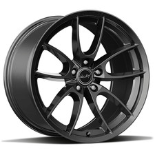 Carroll Shelby Cs5 Rim 19x11 5x114.3 Offset 50 Gunmetal Quantity Of 1