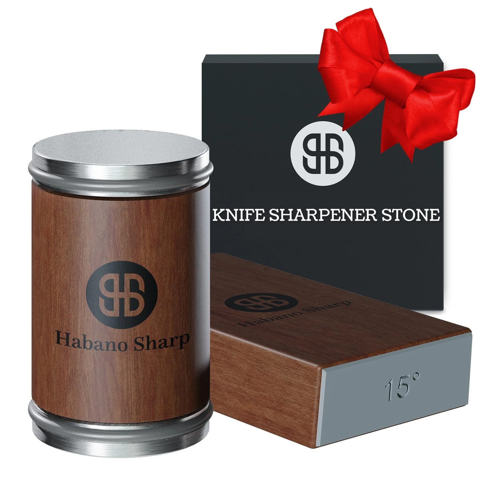 Habano Sharp Rolling Knife Sharpener Kit - Diamond Sharpening Tool for Steel ...
Opens in a new wind