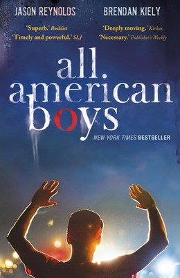 All American boys Jason Reynolds (u. a.) Taschenbuch 336 S. Englisch 2021