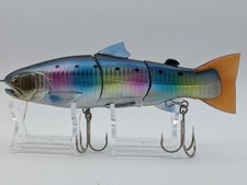 Lucky Craft REAL CALIFORNIA SUPREME 178 S Slow Sinking Swimbait Japan USED
