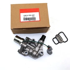 15810-PLR-A01 VTEC Solenoid Spool Valve For 2002-2005 Civic 1.7L New