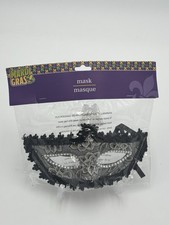 Mardi Gras Mask