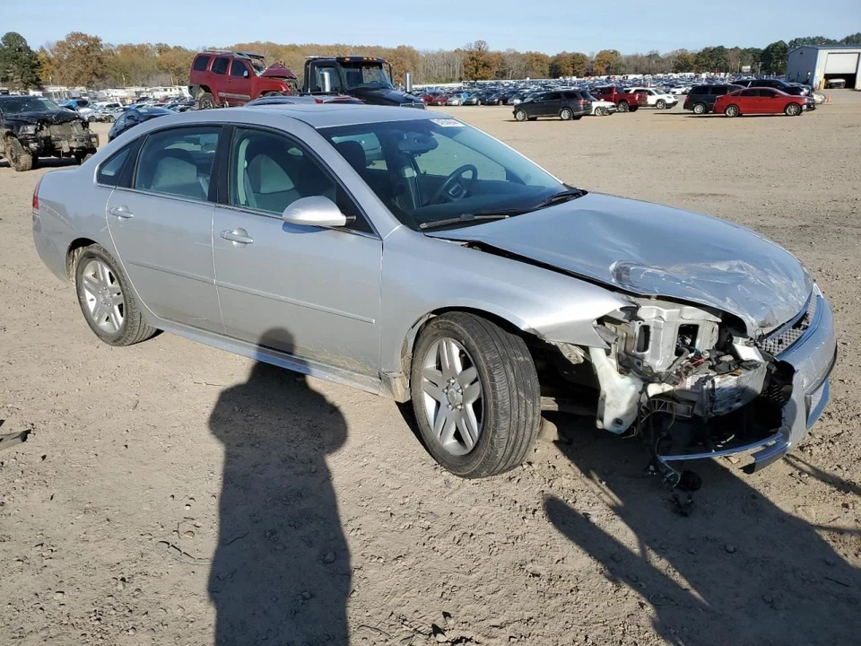 (LOCAL PICKUP ONLY) Driver Fender VIN W 4th Digit Limited Fits 06-16 IMPALA 1525 Foto 4 de 4