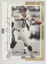 2001 Fleer Genuine Mark Brunell #40 0kr