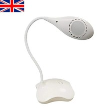 LED Desk Lamp Flexible Gooseneck Light | Eye Caring Reading Light | Home/Office