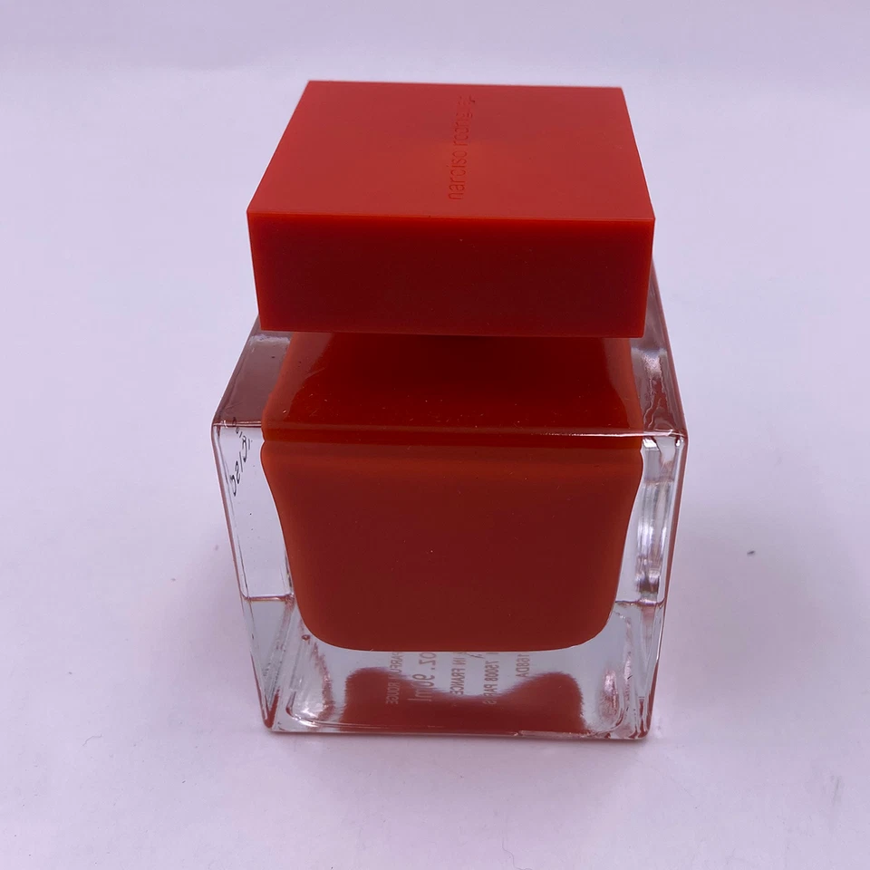 Narciso Rodriguez Rouge por Narciso Rodriguez 3 OZ eau de parfum spray para mujer nuevo sellado Foto 3 de 4