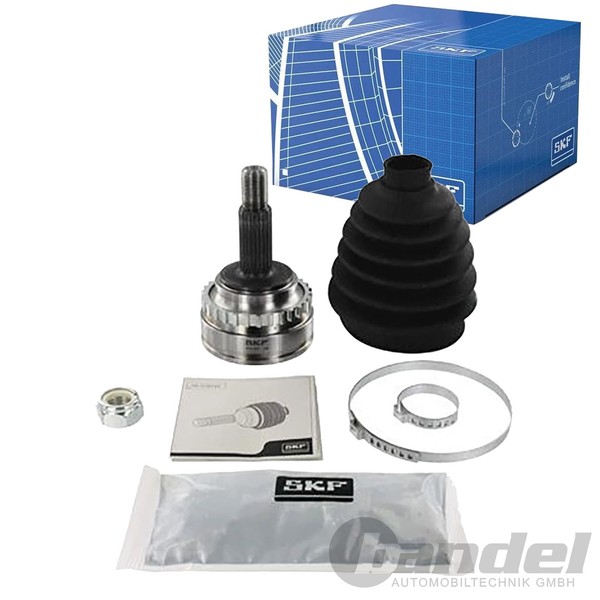 SKF Antriebswellengelenk Satz Passend FüR Renault Laguna Safrane | Vkja 5337 77-image