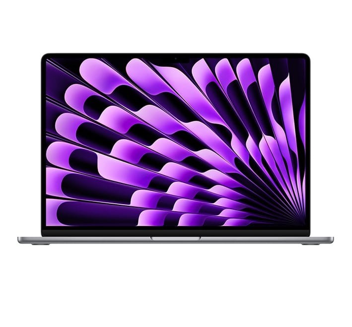 MacBook Air 15 | Mezzanotte M3 Ram 24 GB | SSD 2TB 2024 (buono)