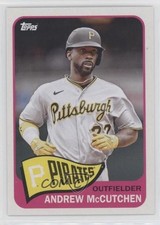 2023 Topps Archives 1965 Topps Andrew McCutchen #165 12g7
