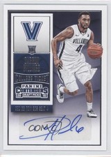 2015 Panini Contenders Draft Picks College Ticket Darrun Hilliard #151 Auto 0b0