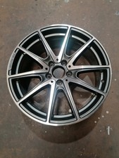 GENUINE MERCEDES-BENZ E-CLASS AMG 8x19 Et43 FRONT ALLOY WHEEL