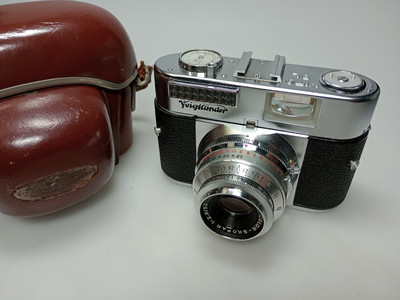 Voigtländer Voigtlander Vito BL Defekt 
