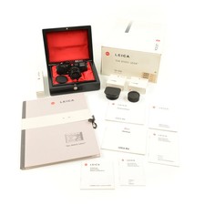 LEICA M6 EIN STÜCK + BOX 10496 #4133