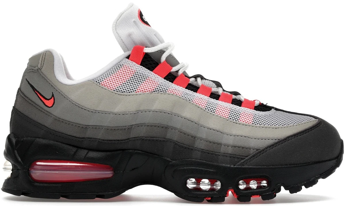 Preços baixos em Nike Air Max 95 Solar Red | eBay