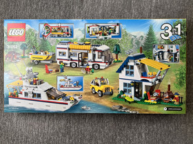 LEGO Creator 3in1: Vacation Getaways [31052] - NISB