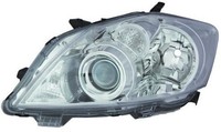 Scheinwerfer Links FÜR Toyota Auris ( E15 ) - Abakus 212-11Q7L-LDEM1