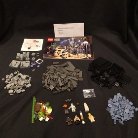 Rare Vintage LEGO Studios Set 1382 Scary Laboratory (2002) NOT COMPLETE