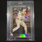 Shohei Ohtani Topps 2025 Chrome SEPIA REFRACTOR LA Dodgers #1 MVP
