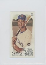2019 Topps Allen & Ginter Mini Logo Back Lourdes Gurriel Jr #192 6f5