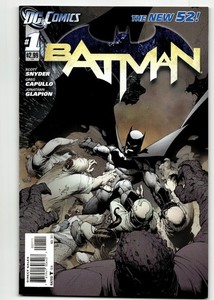 Batman 1 New 52 | eBay