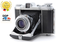  NEAR MINT Fuji Fujifilm Super Fujica 6 Six 6x6 Medium Format Camera From JAPAN
