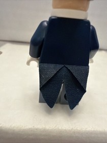 LEGO Batman Movie Alfred Pennyworth Minifigure 70909 Batcave Break-In