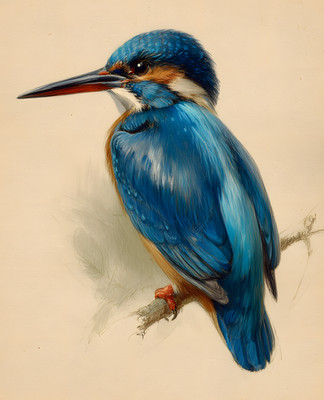 8x10 Wildlife Nature Animal Art Print - 836847724