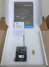 Sennheiser SK-XSW Wireless Mic Bodypack Transmitter 548-572 MHz w/Mic